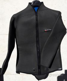 Mares Logica muta subacquea in due pezzi mm. 4