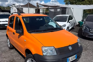 Fiat Panda 1.3 MJT Van Dynamic 4 posti (N1)