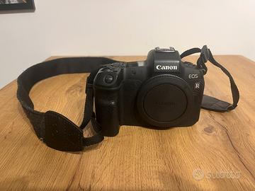 Canon EOS R full frame