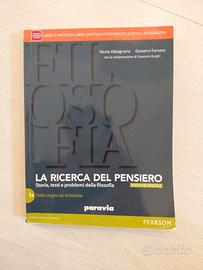 Libro di filosofia