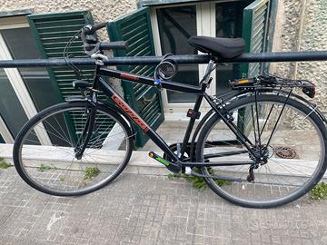 bicicletta coppi city bike 28