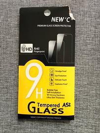 Pellicole vetro temperato per Samsung Galaxy A52