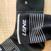 2 paia calzini Lenz Merino 2 low