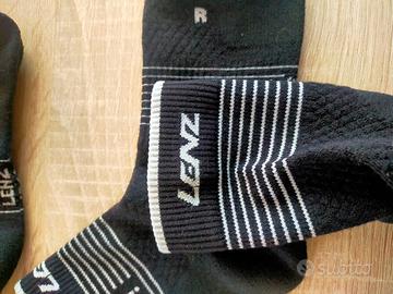 2 paia calzini Lenz Merino 2 low