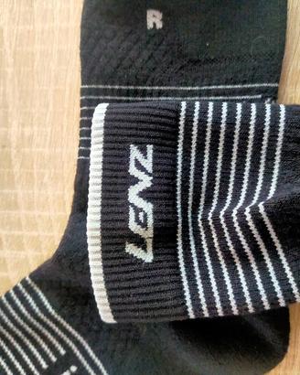 2 paia calzini Lenz Merino 2 low