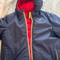 Piumino k-way JACQUES_ THERMO PLUS.2 double