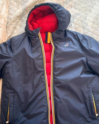 Piumino k-way JACQUES_ THERMO PLUS.2 double