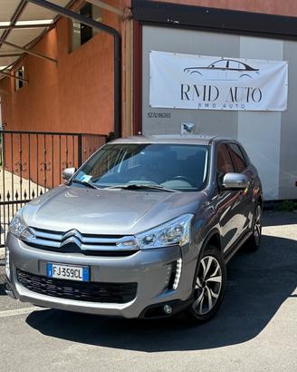 Citroen C4 Aircross HDi 115 S&S 2WD Exclusive