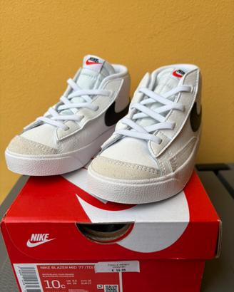 Nike Blaze Mid 77 n27 cm16 NUOVE