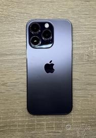 IPHONE 14 PRO CON GARANZIA
