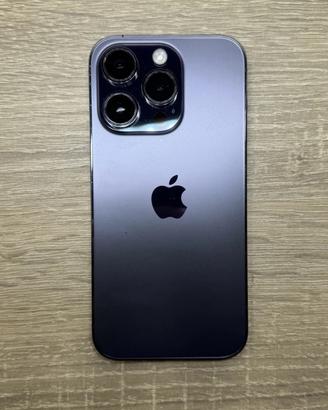 IPHONE 14 PRO CON GARANZIA