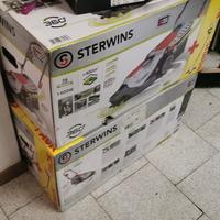 Sterwins bonus pack taglia erba + decespugliatore
