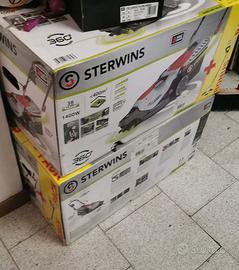 Sterwins bonus pack taglia erba + decespugliatore
