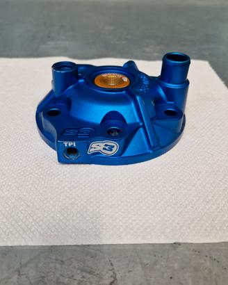Testa S3 Extreme per Ktm e Husqvarna TPI