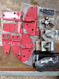 Jeep Wrangler yj ricambi