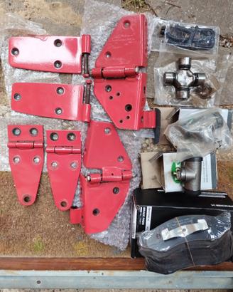 Jeep Wrangler yj ricambi