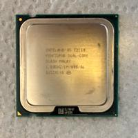CPU Intel Pentium Dual-Core E2160