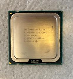 CPU Intel Pentium Dual-Core E2160