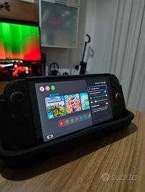 Nintendo Switch 2 bundle con accessori e giochi