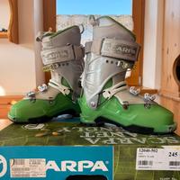 Scarponi da sci touring donna