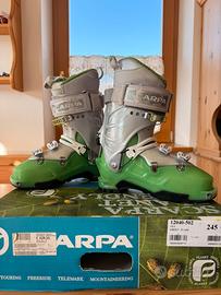 Scarponi da sci touring donna