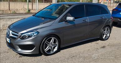 Mercedes classe B