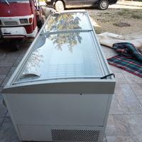 frigo a vetrina