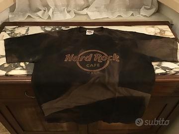 Maglietta t-shirt Hard Rock Cafe