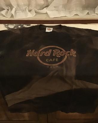 Maglietta t-shirt Hard Rock Cafe