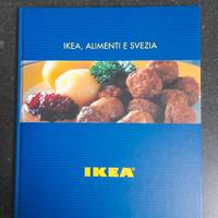 Libro Vintage IKEA 2006 Ricette Tradizioni Aliment