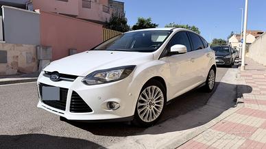 FORD Focus 1.6 TDCi TITANIUM 115 CV - Berlina