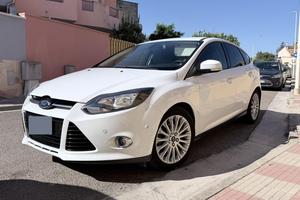 FORD Focus 1.6 TDCi TITANIUM 115 CV - Berlina