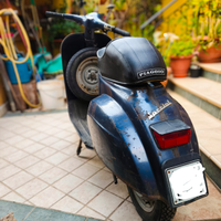 Vespa 50 special revival 91' edizione limitata