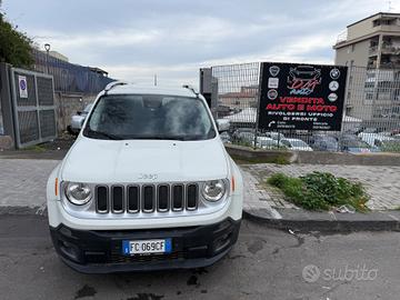 Jeep Renegade 2.0 Mjt 140CV 4WD Active Drive Low L