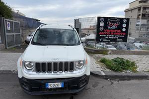 Jeep Renegade 2.0 Mjt 140CV 4WD Active Drive Low L