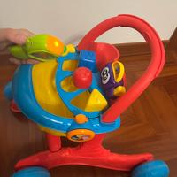 Chicco Lello il carrello gioco primi passi