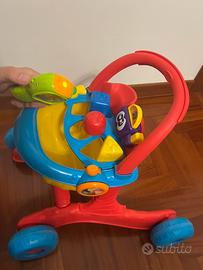 Chicco Lello il carrello gioco primi passi