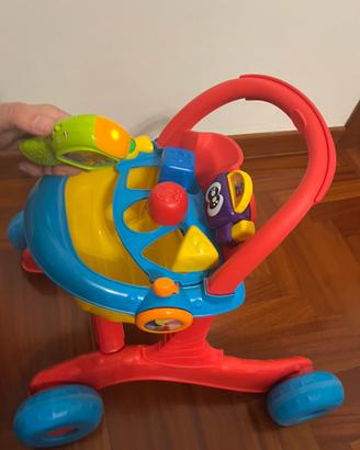 Chicco Lello il carrello gioco primi passi