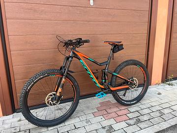 Bicicletta da mtb Scott Genius 730 M