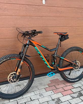 Bicicletta da mtb Scott Genius 730 M