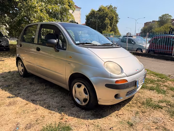 Daewoo Matiz 800i cat SE Star *CLIMA,IDROGUIDA ECC