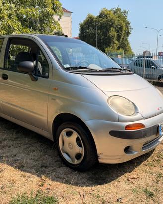 Daewoo Matiz 800i cat SE Star *CLIMA,IDROGUIDA ECC