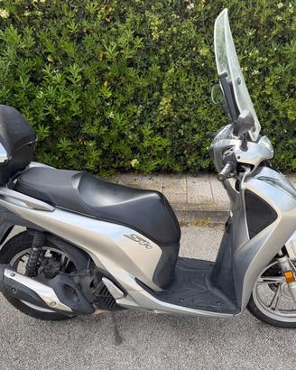 Honda sh 125