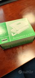 perforatore a due fori Lebez 