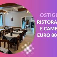 Trattoria bar con camere