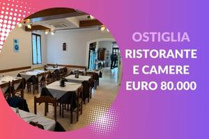 Trattoria bar con camere