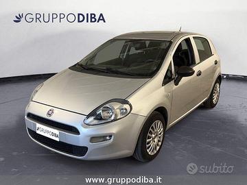FIAT Punto 2012 Benzina 5p 1.2 Street E6