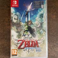 The Legend of Zelda: Skyward Sword HD