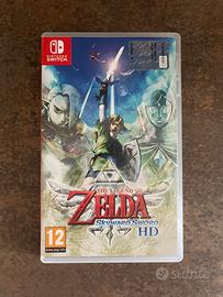 The Legend of Zelda: Skyward Sword HD