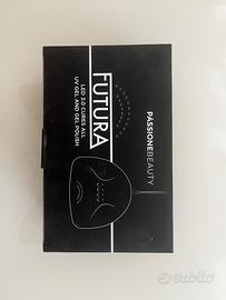 Lampada UV/LED professionale per polimerizzazione